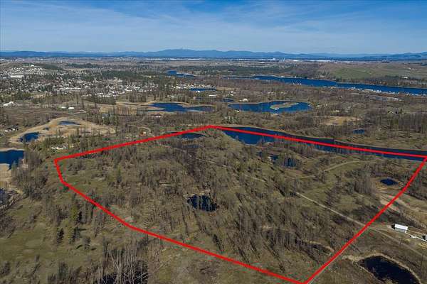 82.5 Acres of Land for Sale in Medical Lake, Washington