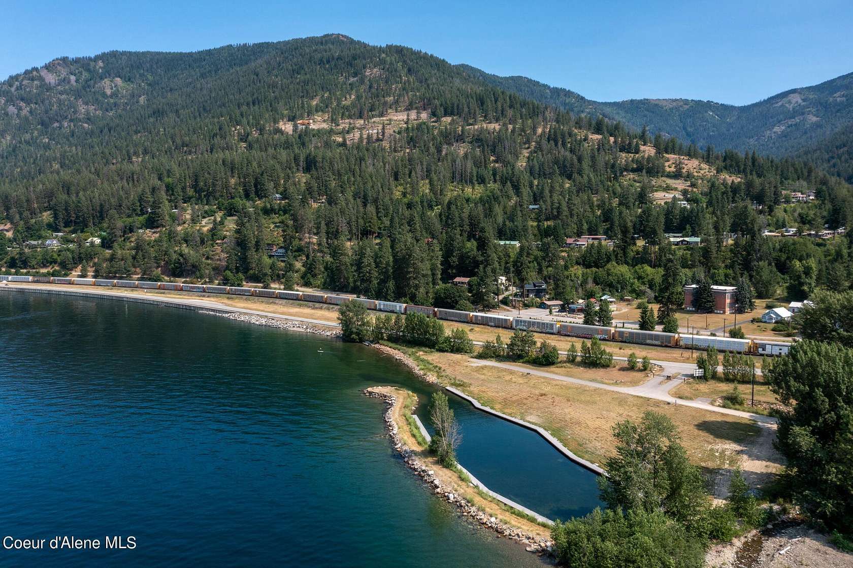 0.75 Acres of Residential Land for Sale in Hope, Idaho