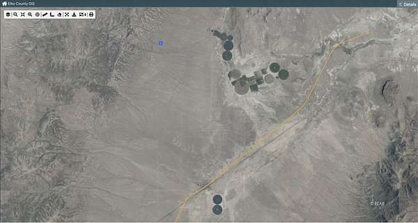 10 Acres of Land for Sale in Montello, Nevada