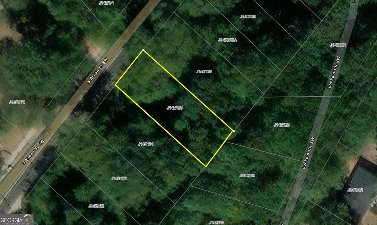 0.16 Acres of Land for Sale in Rome, Georgia