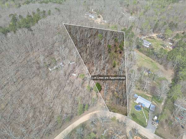 2.52 Acres of Land for Sale in Bremen, Georgia
