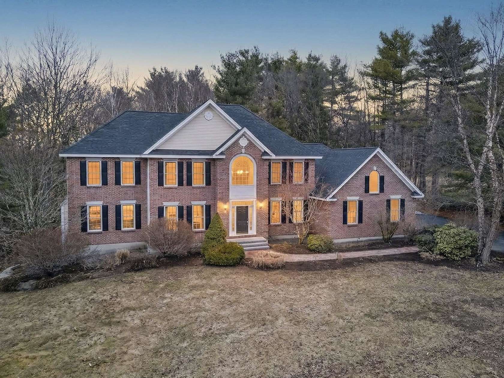 1.87 Acres of Land with Home for Sale in Londonderry, New Hampshire