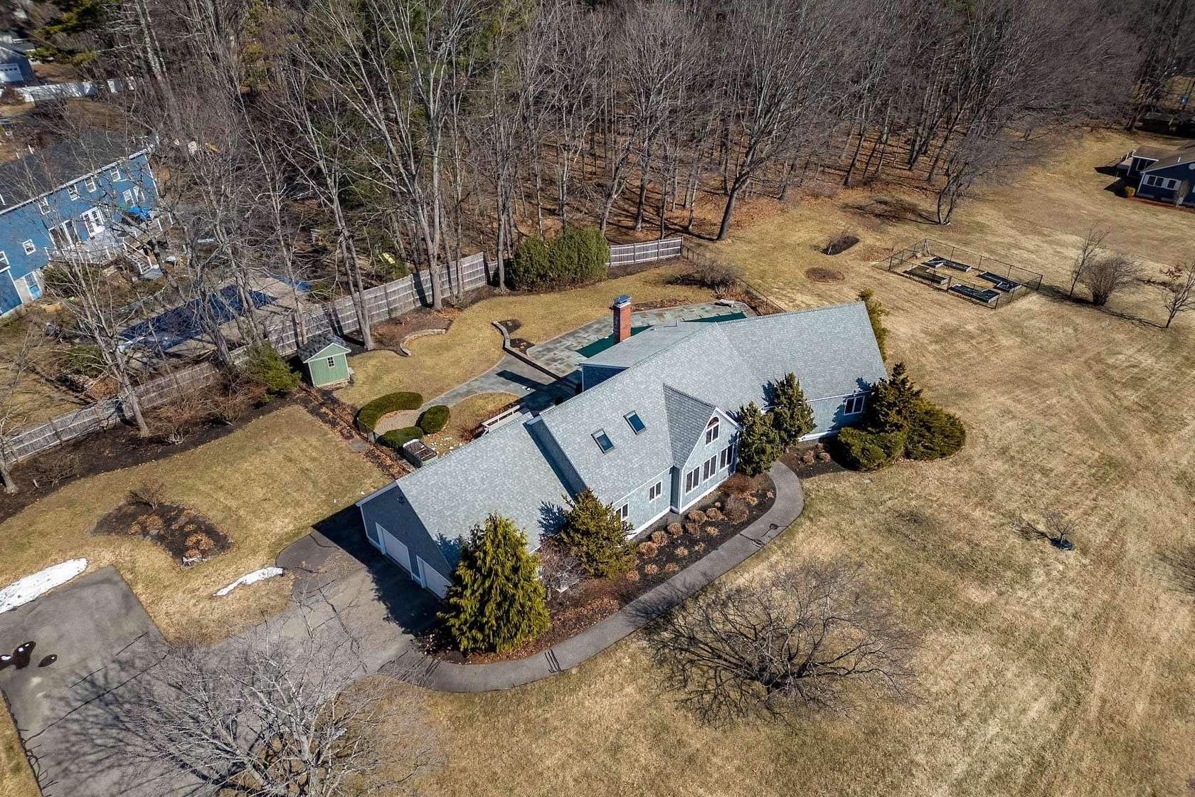 2.18 Acres of Land with Home for Sale in South Berwick, Maine