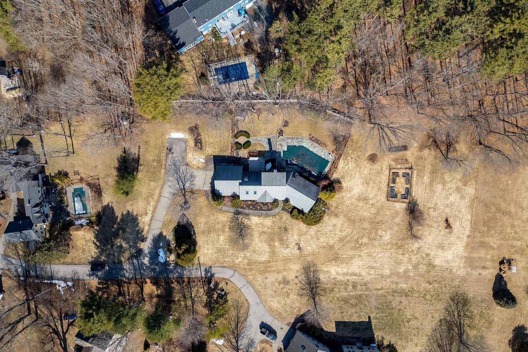 2.18 Acres of Land with Home for Sale in South Berwick, Maine