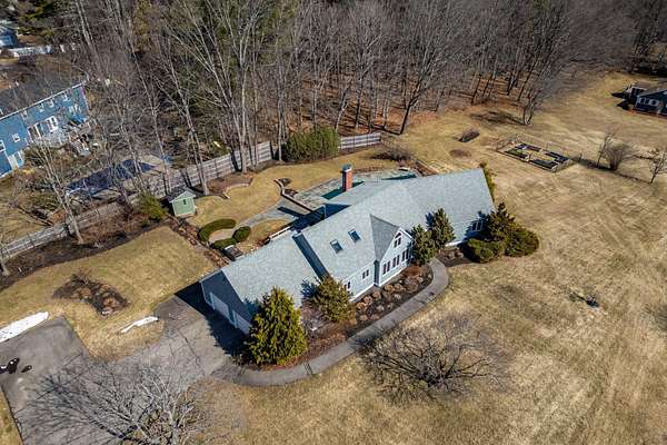 2.18 Acres of Land with Home for Sale in South Berwick, Maine