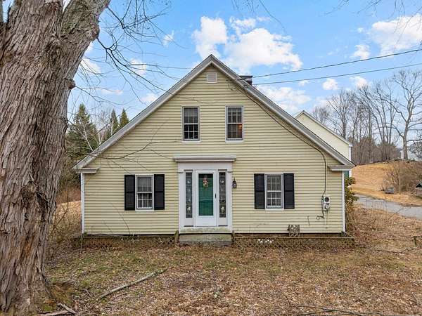 11.5 Acres of Land with Home for Sale in Raymond, New Hampshire