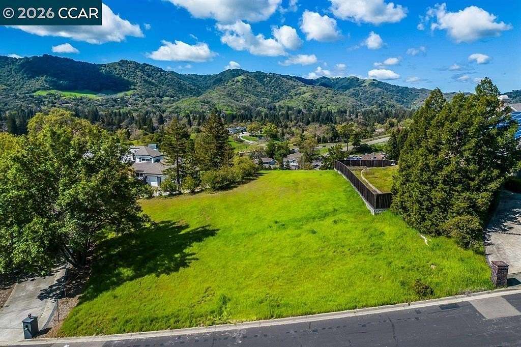 0.75 Acres of Residential Land for Sale in Danville, California