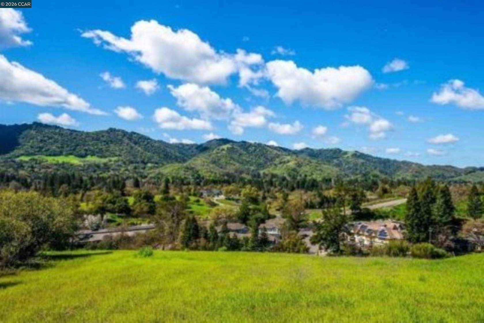 0.75 Acres of Residential Land for Sale in Danville, California