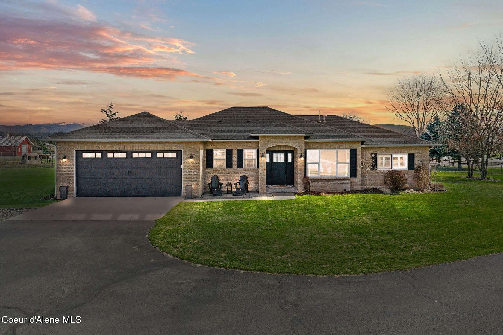 5 Acres of Land with Home for Sale in Rathdrum, Idaho