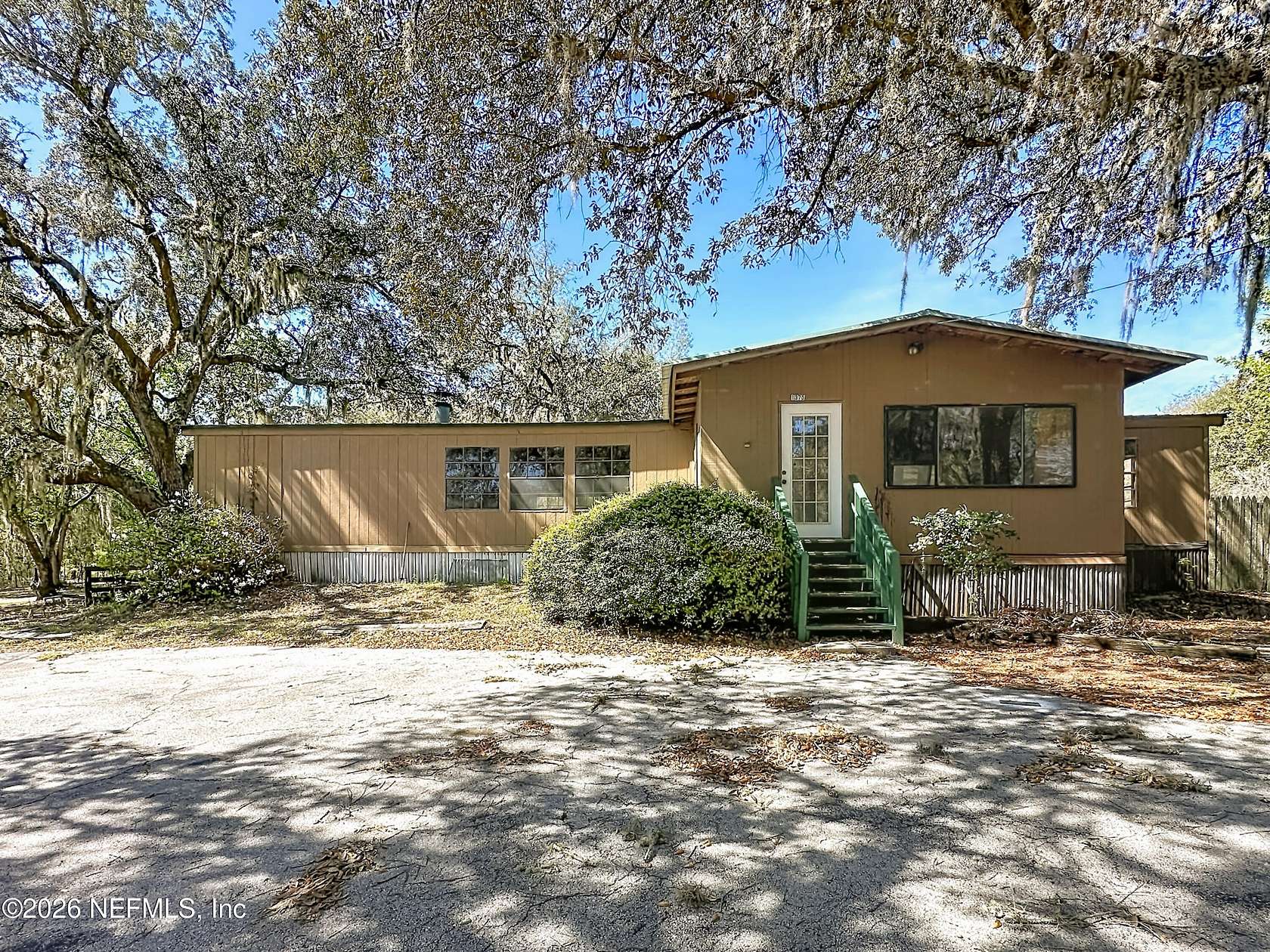 7.88 Acres of Land with Home for Sale in Melrose, Florida