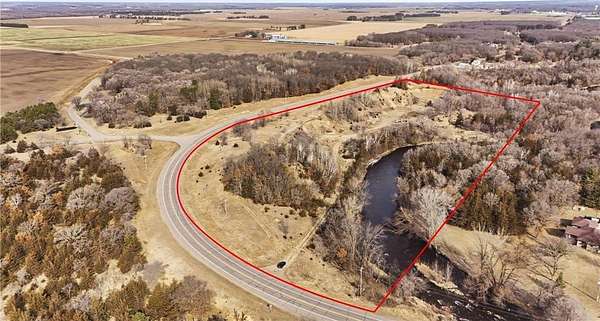 17 Acres of Land for Sale in Langola Township, Minnesota