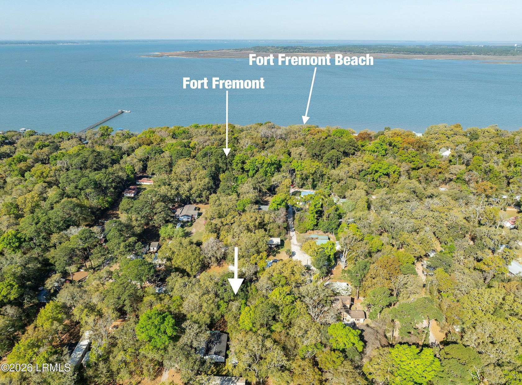 0.26 Acres of Residential Land for Sale in Saint Helena Island, South Carolina