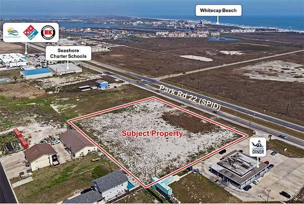 2.4 Acres of Land for Sale in Corpus Christi, Texas