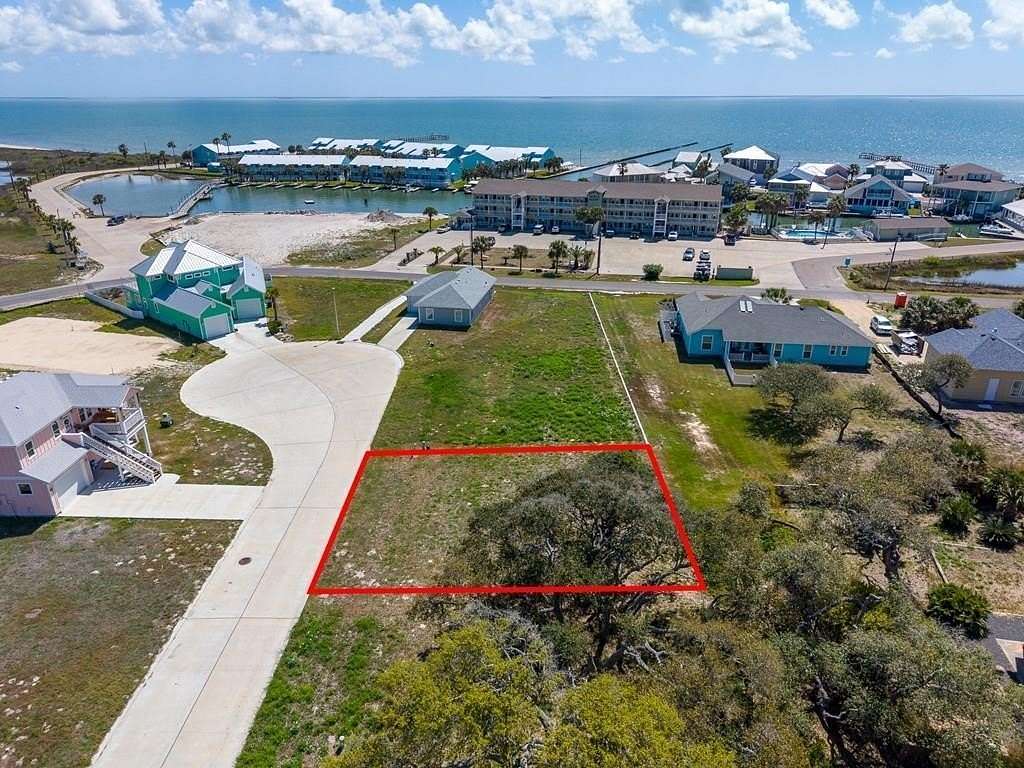 0.11 Acres of Residential Land for Sale in Rockport, Texas