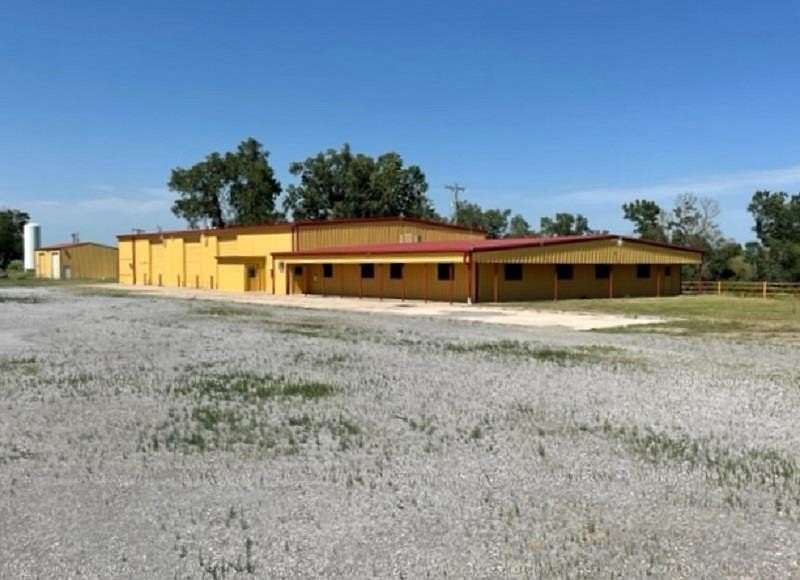 9.6 Acres of Commercial Land for Sale in Woodward, Oklahoma