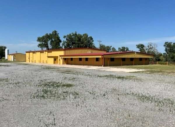 9.6 Acres of Commercial Land for Sale in Woodward, Oklahoma