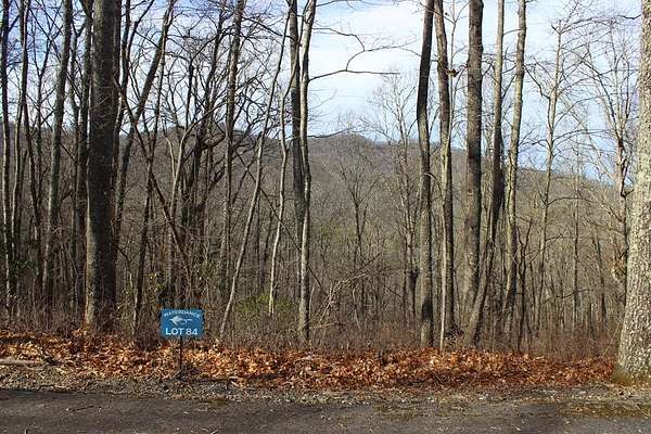 1.25 Acres of Land for Sale in Tuckasegee, North Carolina
