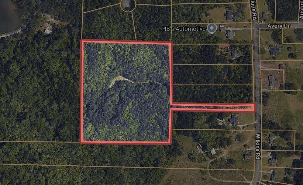 14.3 Acres of Land for Sale in Fayetteville, Georgia