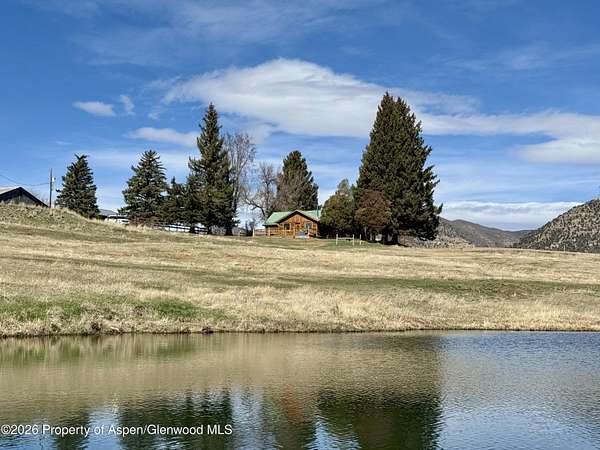 560 Acres of Land with Home for Sale in Meeker, Colorado