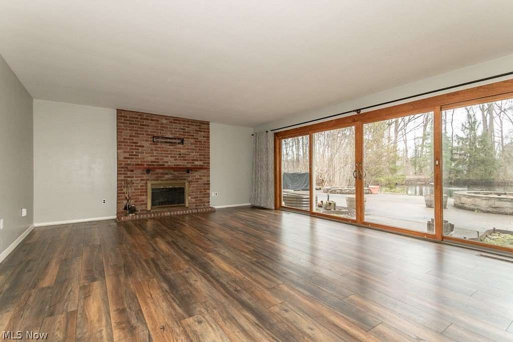 5.1 Acres of Land with Home for Sale in Kirtland Hills, Ohio