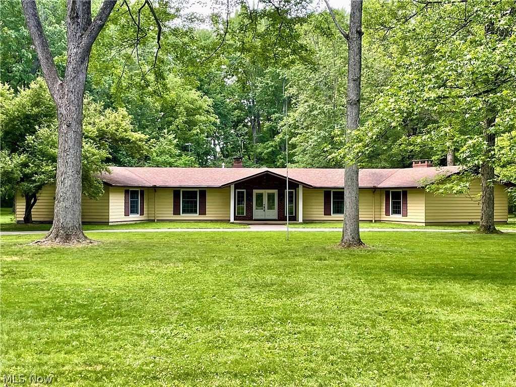 5.1 Acres of Land with Home for Sale in Mentor, Ohio