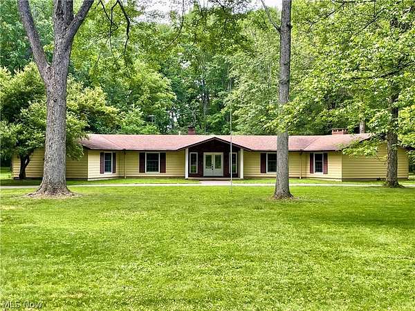 5.1 Acres of Land with Home for Sale in Mentor, Ohio