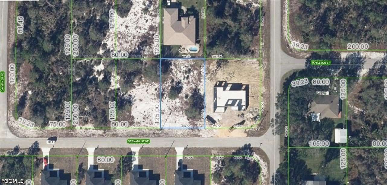 0.23 Acres of Residential Land for Sale in Lake Placid, Florida
