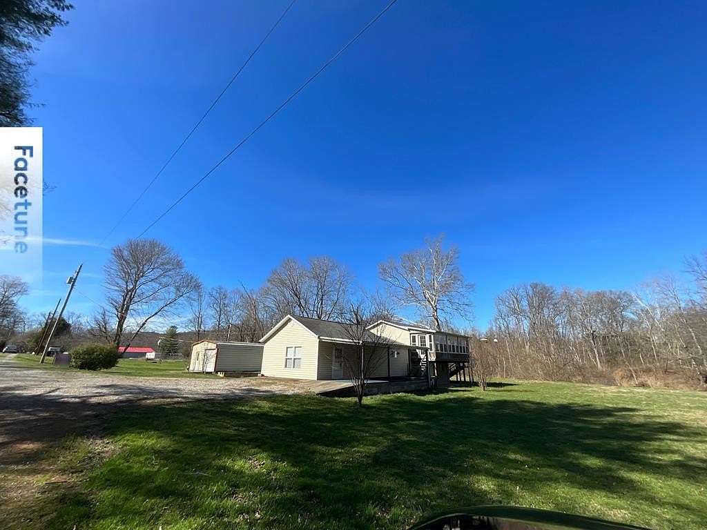 2.48 Acres of Land with Home for Sale in McDermott, Ohio