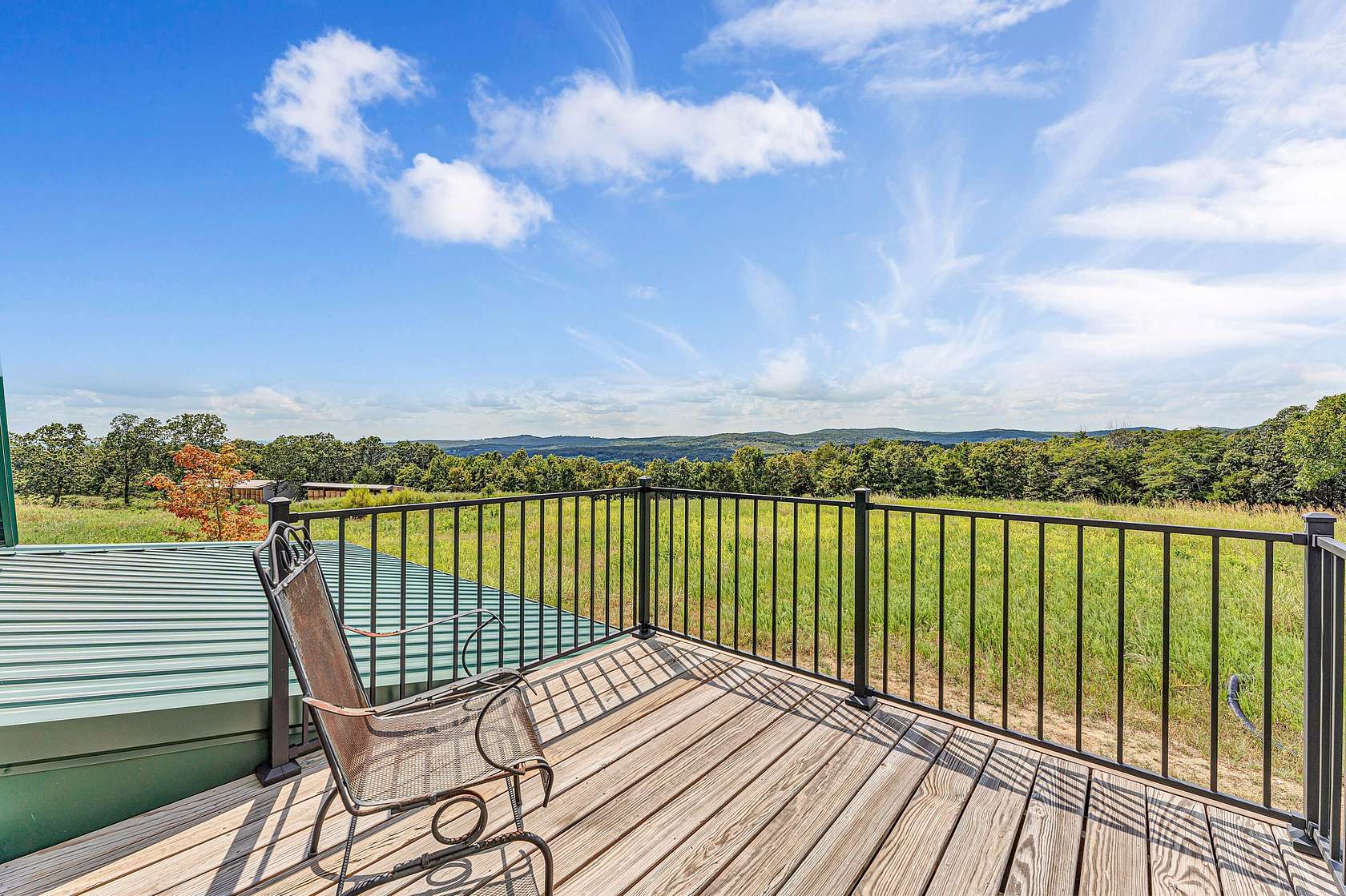 29.5 Acres of Land with Home for Sale in Kissee Mills, Missouri