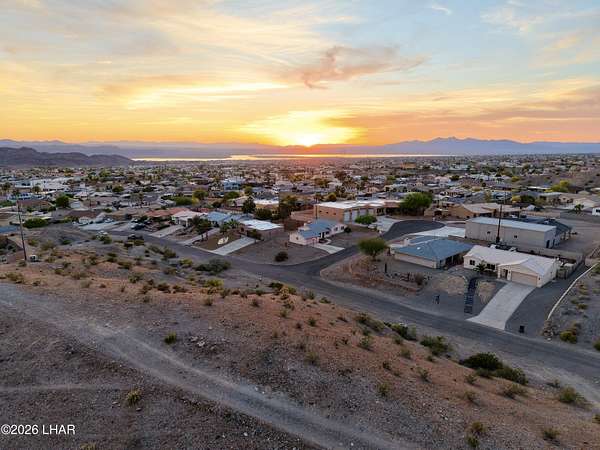 0.64 Acres of Residential Land for Sale in Lake Havasu City, Arizona