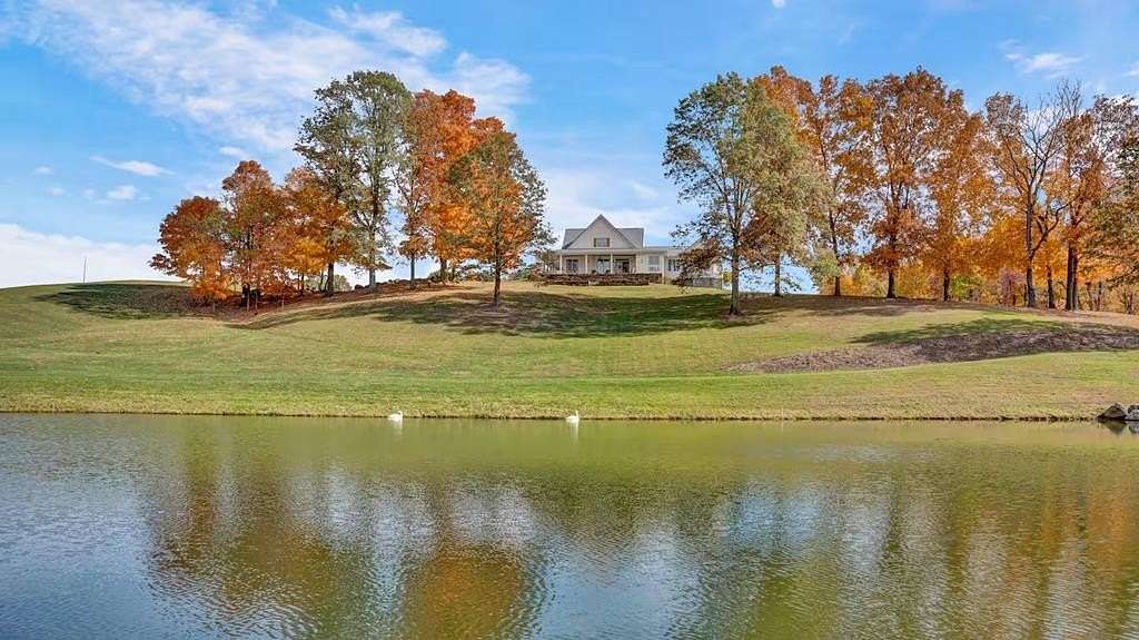 100 Acres of Land with Home for Sale in Lucas, Ohio