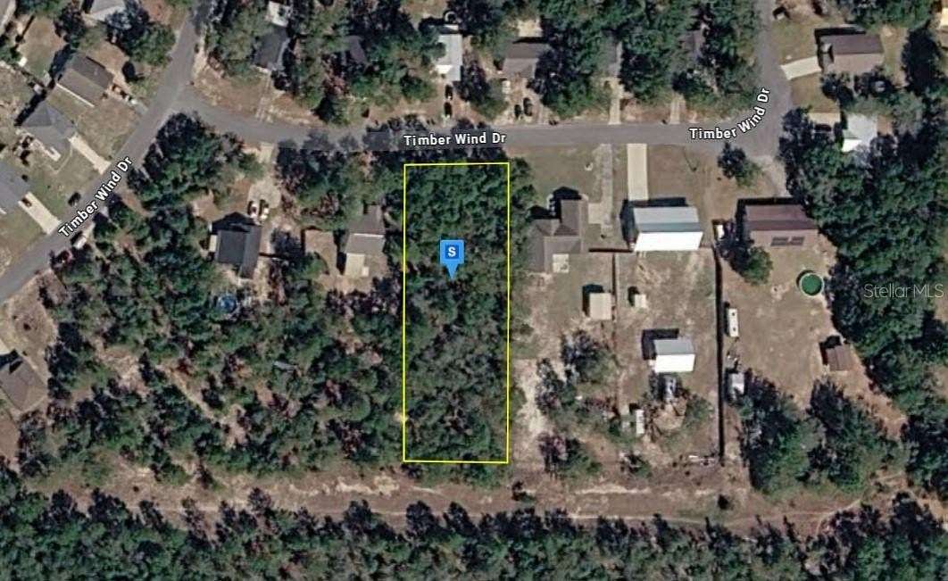 0.79 Acres of Residential Land for Sale in DeFuniak Springs, Florida