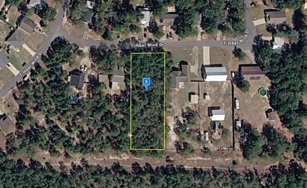 0.79 Acres of Residential Land for Sale in DeFuniak Springs, Florida