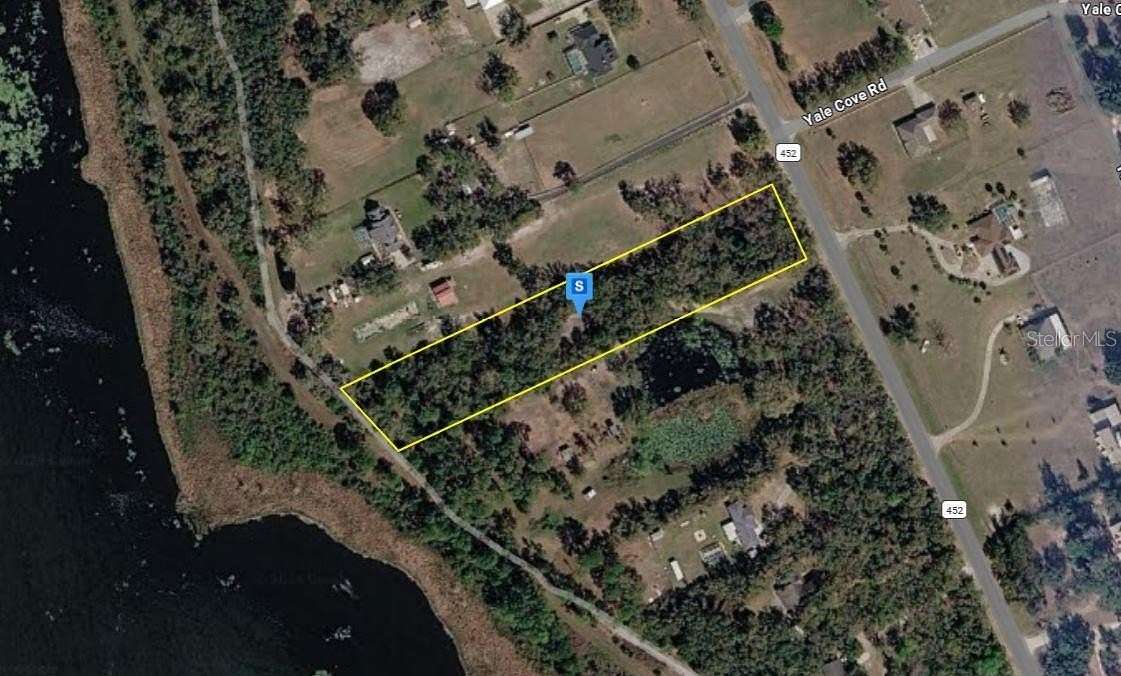 3 Acres of Residential Land for Sale in Leesburg, Florida