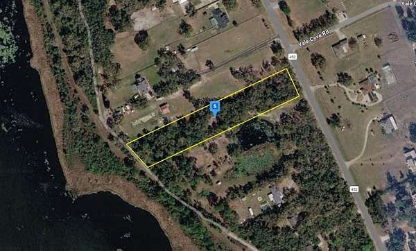 3 Acres of Residential Land for Sale in Leesburg, Florida