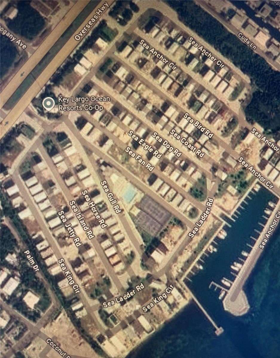 0.04 Acres of Residential Land for Sale in Key Largo, Florida