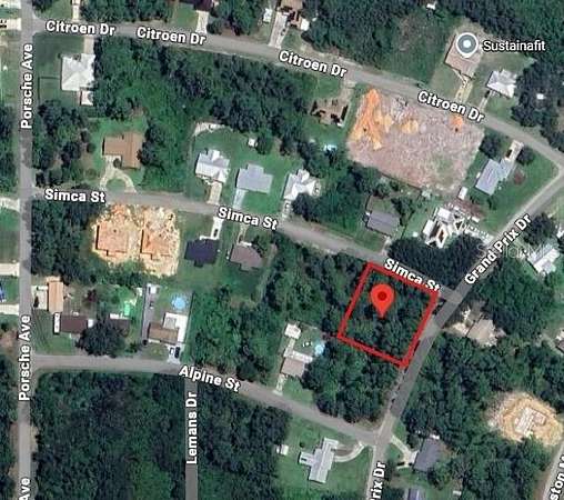 0.31 Acres of Residential Land for Sale in Sebring, Florida