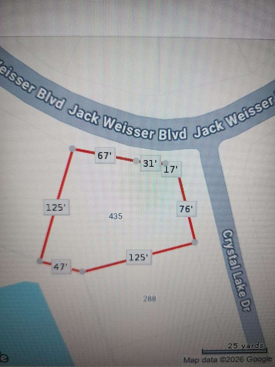 0.35 Acres of Residential Land for Sale in Lake Placid, Florida