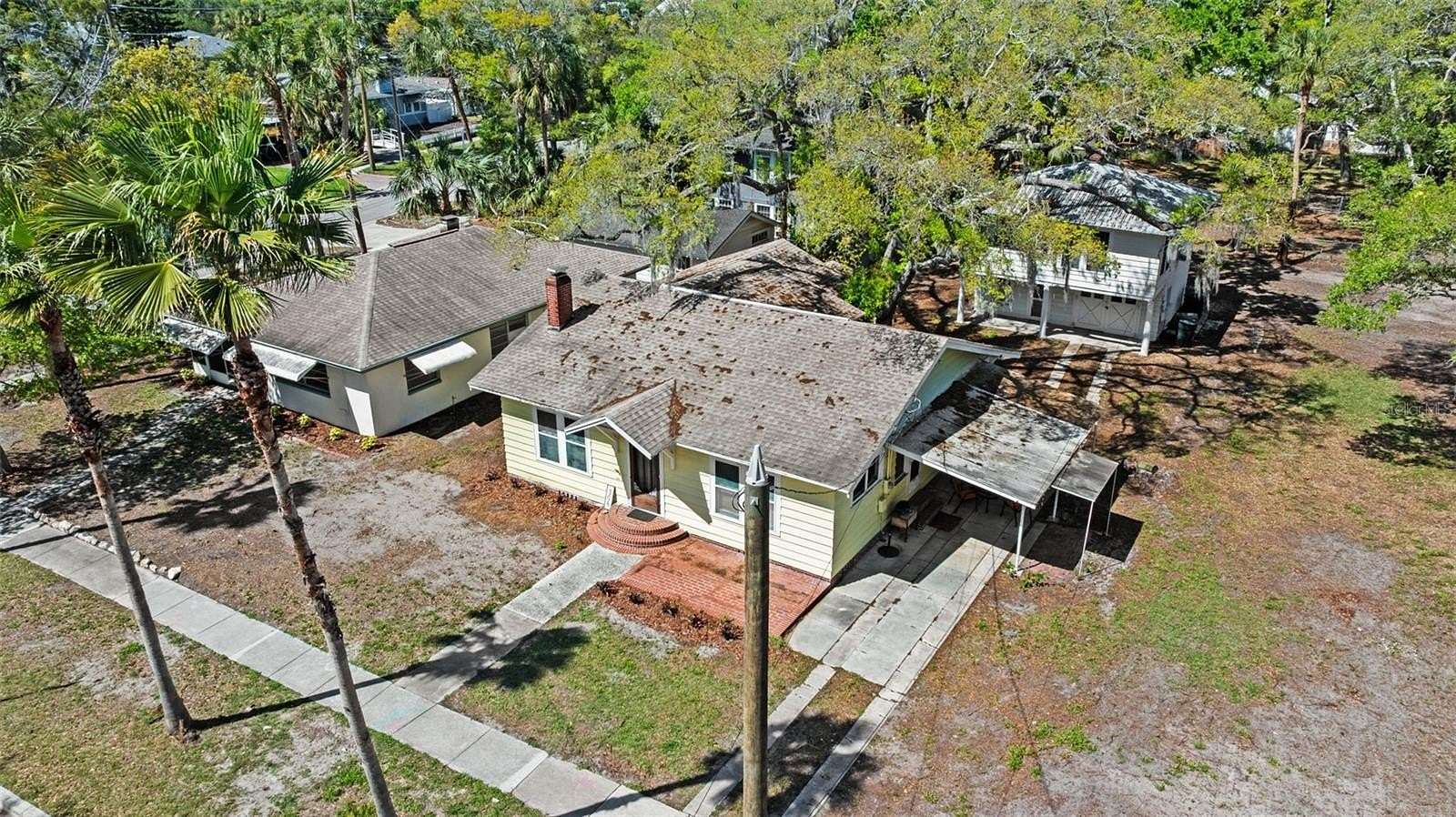 0.53 Acres of Residential Land for Sale in Dunedin, Florida