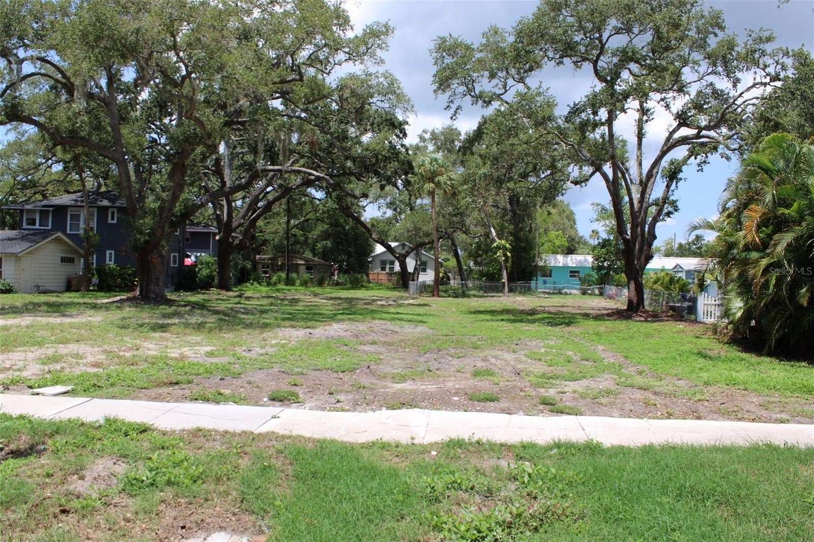 0.33 Acres of Residential Land for Sale in Dunedin, Florida