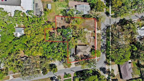 0.53 Acres of Residential Land for Sale in Dunedin, Florida