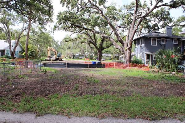 0.33 Acres of Residential Land for Sale in Dunedin, Florida