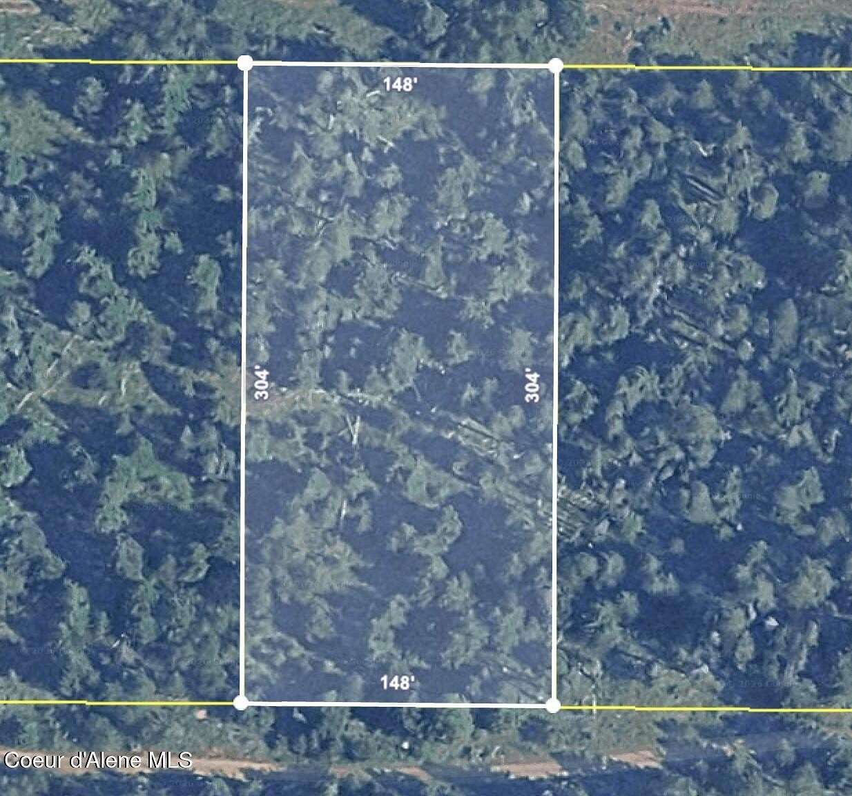 1 Acre of Residential Land for Sale in Spirit Lake, Idaho