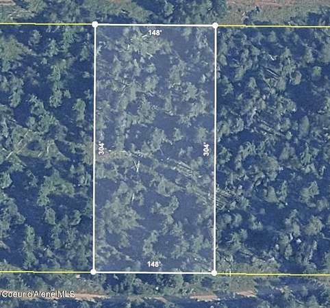 1 Acre of Residential Land for Sale in Spirit Lake, Idaho