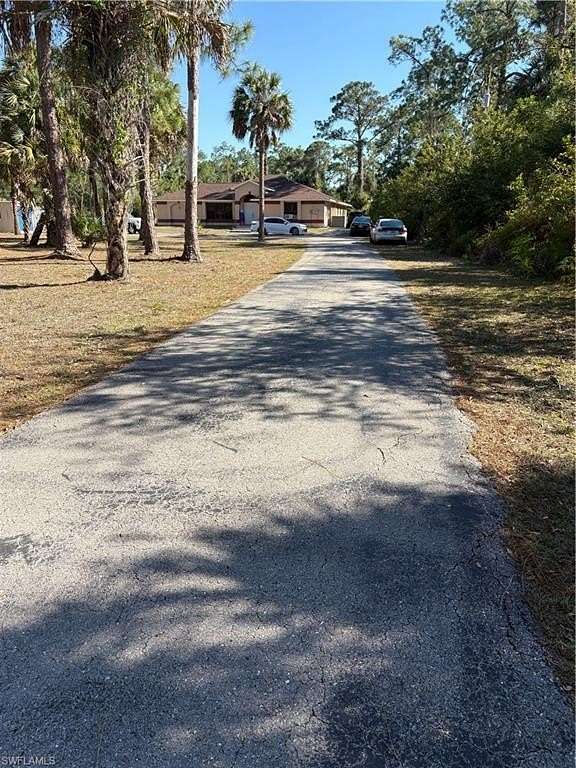 2.14 Acres of Land with Home for Sale in Naples, Florida