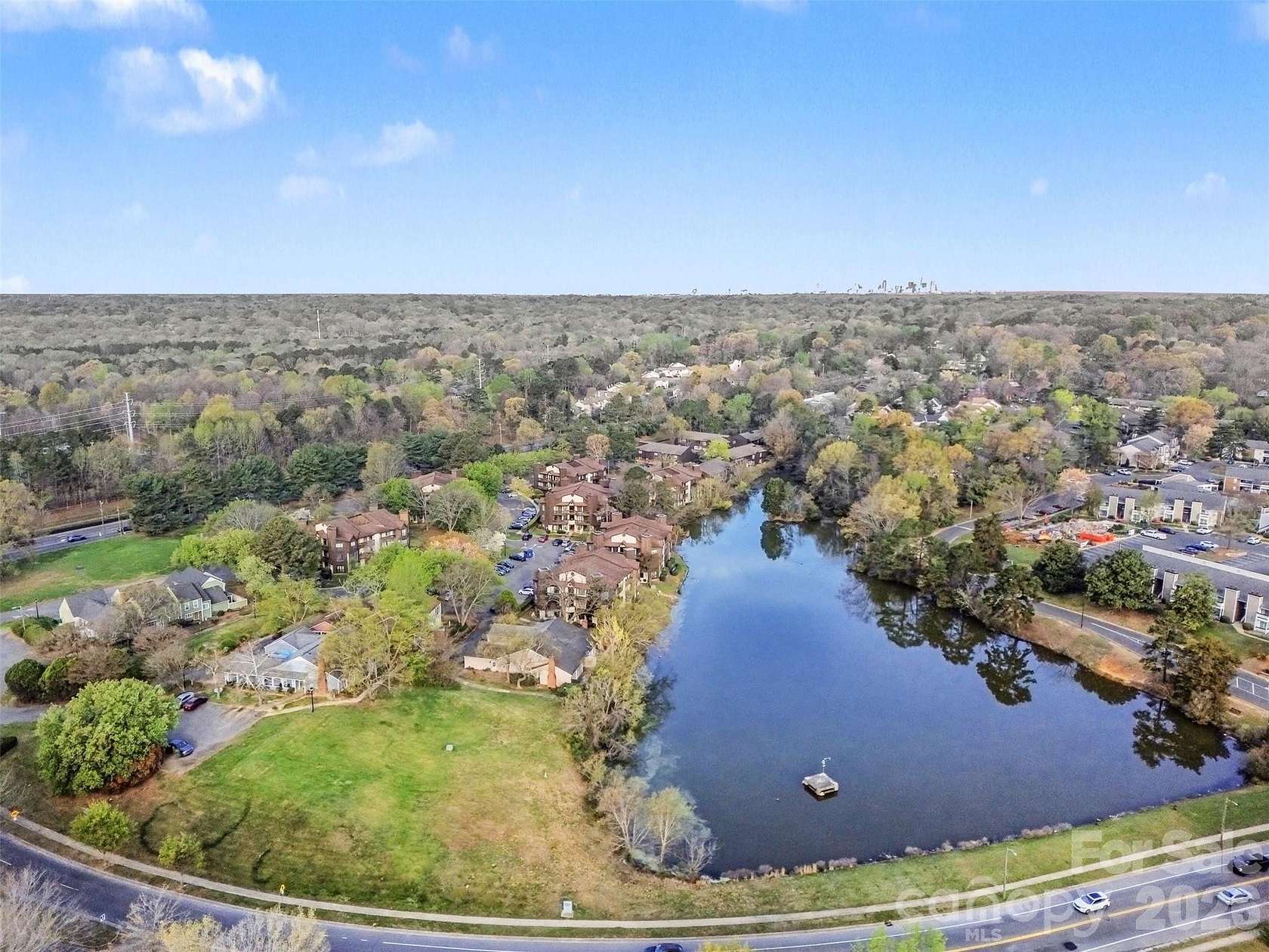 0.75 Acres of Residential Land for Sale in Charlotte, North Carolina