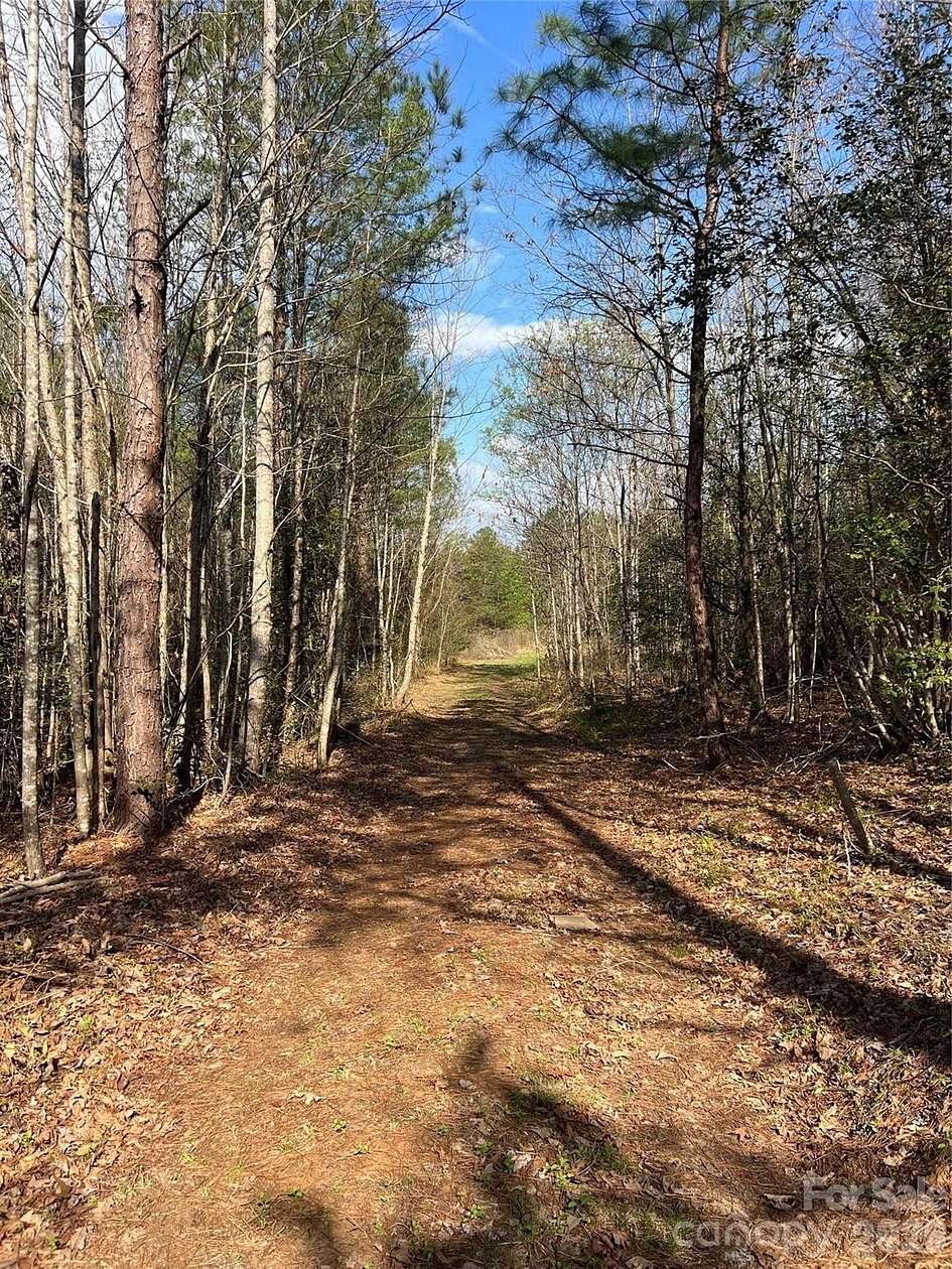 12.6 Acres of Recreational & Residential Land for Sale in Lenoir, North Carolina