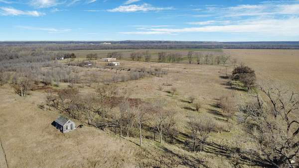 24.1 Acres of Recreational Land for Sale in Junction City, Kansas