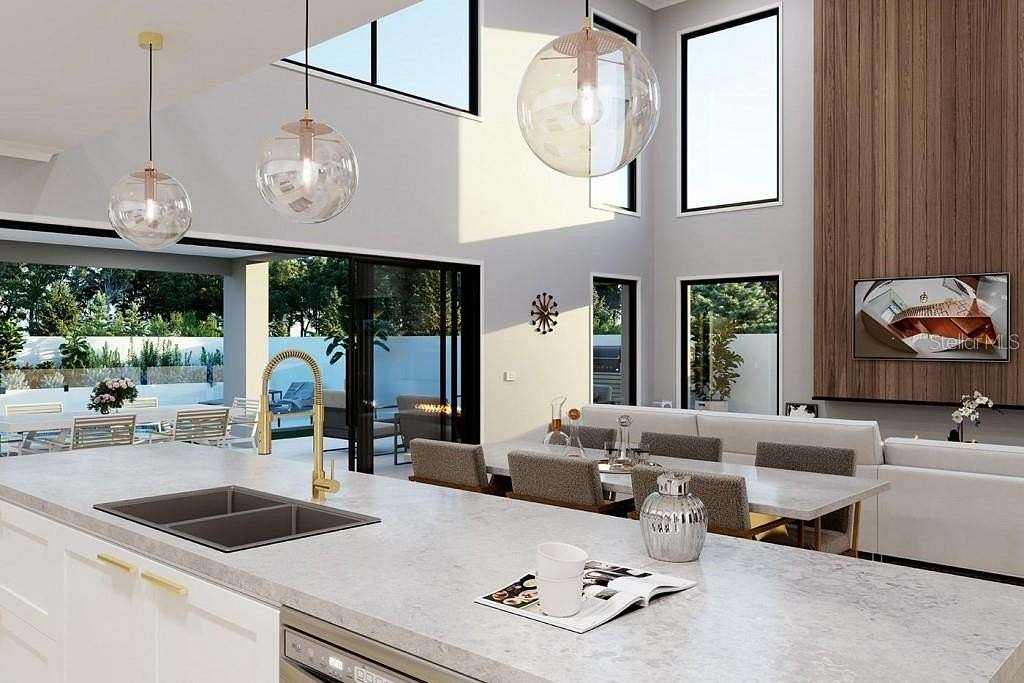 12.3 Acres of Land with Home for Sale in Myakka City, Florida