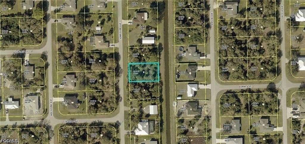 0.24 Acres of Residential Land for Sale in Fort Myers, Florida